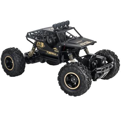 China Turn Right 4WD Remote Control Car Toy Vehicle 1:16 2.4g Battery RC Style Plastic Car Radio Control Car for sale