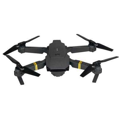 China Mini Pro Mode E58 Headless Drone Altitude Hold Quadcopter Foldable Drone With HD Camera Live Video e58 Drone for sale