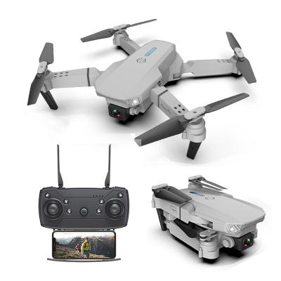 China Wholesaler Drone Camera Remote Control HD 4K Headless Drone E88 Dual Pro Mode With HD Camara Drone for sale