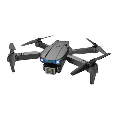 China NEW Style 4k HD Headless Mode Dual Cameras and Gps FPV WIFI rc drone quadcopter with camera E99 E58 E88 K3 drone for sale