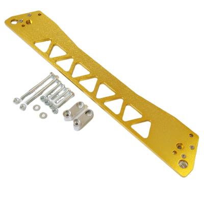 China Billet Aluminum Rear Lower Subframe Billet BWR Under Brace Kit For HONDA CIVIC EG Series 1988-1995 OEM ODM is available for sale