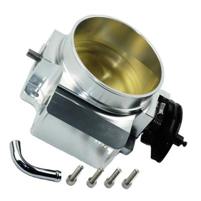 China LS1 LS2 LS3 LS6 LS7 LSX Billet Aluminum 102 mm 4 Inch GM LS Throttle Body For LS1 LS2 LS3 LS6 LS7 LSX for sale