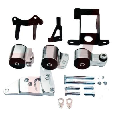 China 06-11 Honda Civic SI MC For Manual 06-11 Honda Civic SI FG FA FD Coupe/Sedan Exchange Engine Motor Mount Kit for sale