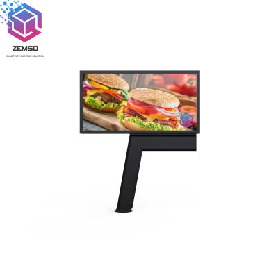 China P3 P3.91 P4 Outdoor Full Color Led Advertising Screen Led Commercial Advertising Bill Boarding Display for sale