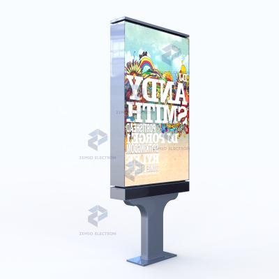 China Outdoor advertising outdoor display led screen, led digital signage, outdoor full color led display for sale