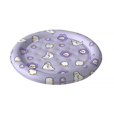 China Sustainable Manji Custom Manufacturer Luxury Playing Climbing Exercise Training Shelf Animal Air Mat Bed for Cat for sale