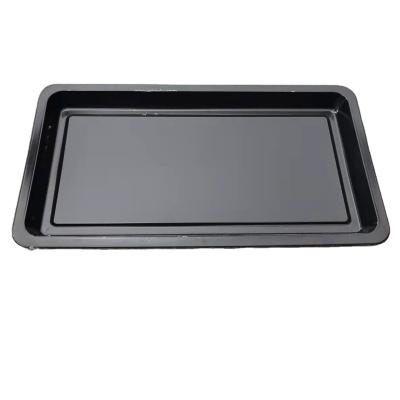 China Fine Food Grade Meat Display Catering Plastic Box Vacuum Container Hospital Food Tray for sale