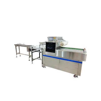 China DQ630AT Good Quality Food Meat Vacuum Sealer Plastic Packing Machine for sale