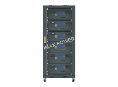 Κίνα Μπαταρία LiFePO4 600Ah 30KWh Rack Mounted για εμπορική εφεδρική αποθήκευση ενέργειας προς πώληση