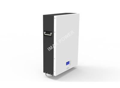 Cina pila secondaria di immagazzinamento dell'energia della casa di 10240Wh 200A, LiFePO4 litio Ion Battery Rechargeable in vendita