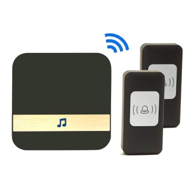 China Modern Ready To Board Daytech DB30 Ring Doorbell Could Print Logo Waterproof Wireless Doorbell Quickly for sale