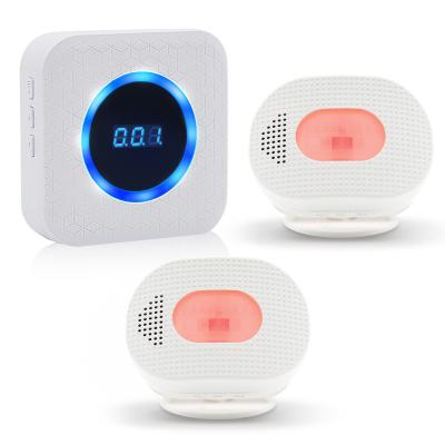 China Shop Home Office Daytech CC12WH-HW03 Detect Motion Motion Detector Sensor Alarm For Older Child for sale