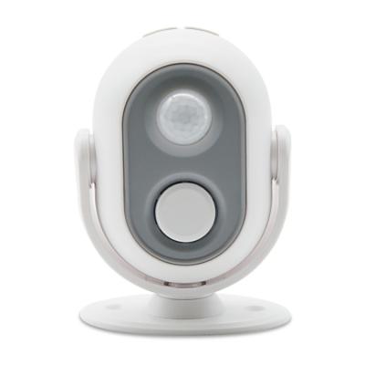 China Modern Daytech HW06 Rotate 360 ​​Smart Wireless Doorbell Door Bell Chime Wireless Welcome Doorbells for Shops for sale