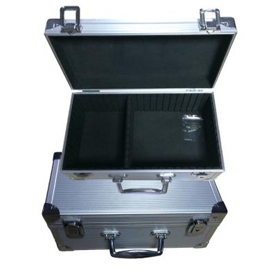 China Hard Custom Aluminum Tool Boxes Lightweight Tool Carrying Case for sale