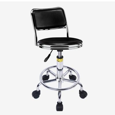 China Modern Modern Anti-Static Dental School Adjustable Lab Stool Chair Laboratory Chair Lab Furniture for sale