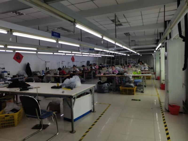 Verified China supplier - Dingxing County Xinyao Luggage Manufacturing Co., Ltd.