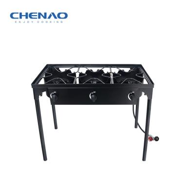 China Hotel Top Selling Price Cast Iron Gas Stove Good For Outdoor In Saudi Arabia for sale