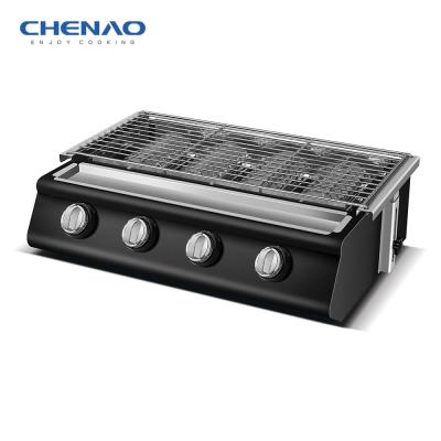 China Save Gas Portable Indoor Electric Barbecue Grill For Kitchen Appliance for sale