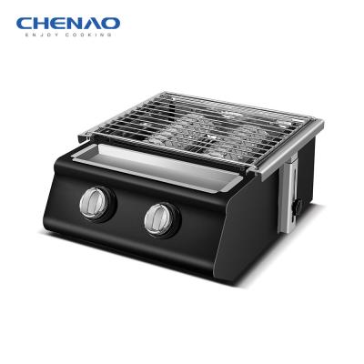 China Adjustable Height High Quality Adjustable Size BBQ Grills For Outdoor Cooking for sale