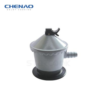 China Easily Assembled Cooktop Parts Gas Regulator Camping For Outdoor Cooking Parts for sale