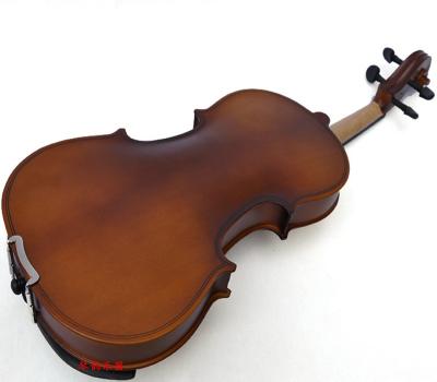 China Italy wholesale price 4/4-1/10Violin wooden body suitable for beginners for sale