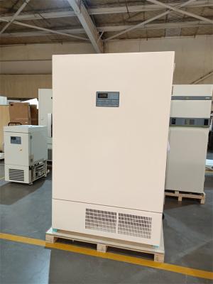 China 936L Large Deep Medical Vaccine Freezer With High Quality Foaming Door Humanized Design for sale