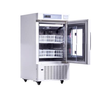 China Refrigerador de Mini Biomedical Blood Storage Cabinet de 4 graus com fechadura da porta da segurança à venda