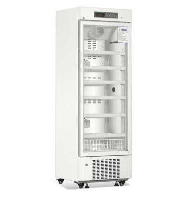 China 315 litros de la capacidad de refrigerador médico de acero inoxidable de alta calidad de la farmacia para las vacunas biológicas en venta