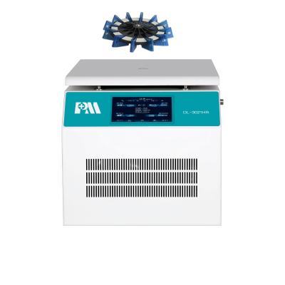 China PROMED H0212 High Speed Benchtop Centrifuge High Capacity for sale