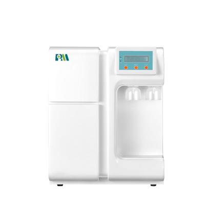 China Ultra reine Wasseraufbereitung 20L/H für genaue PCR-Anwendung PROMED zu verkaufen