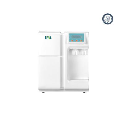 China PROMED 30L/H High Output Speed Ultra Pure Water Purifier For Lab DL-P1-30TJ for sale