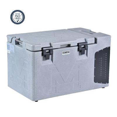 China DC 12V/24V Or AC 110V/220V Powered Portable Vaccine Cooler 0.16 Cbm 10C-32C Ambient Temperature Te koop