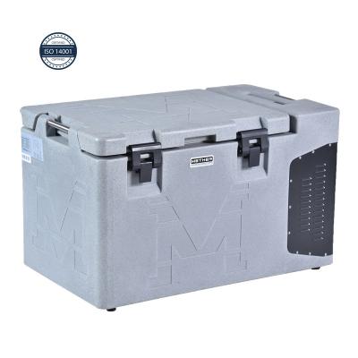 China RoHS Certified Portable Vaccine Cooler With 0.16 Cbm Aluminum Alloy Exterior Material Te koop