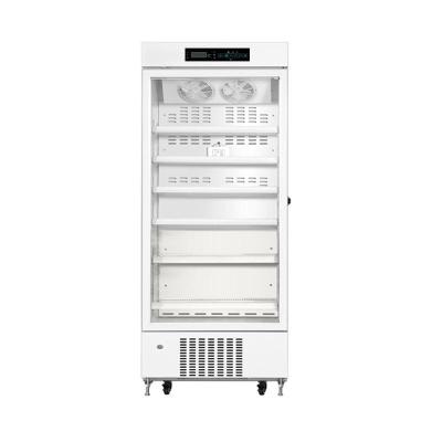 China 416L Capacity High Quality Upright Vertical Medical Vaccine Pharmacy Refrigerator for sale