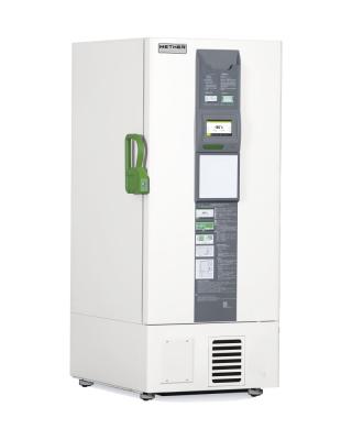 China 338L Upright High Quality Biomedical  Ultra Low Temperature Lab Freezer with Minus 86 Degree for sale