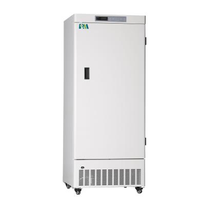 China Minus 25 Degree Laboratory Deep Medical Vaccine Freezer Fridge 268 Liter CFC Free For Storage Safety for sale