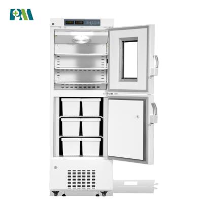 China Minus 40 Degree 368 Liter Vaccine Medical Deep Freezer Biomedical Low Temperature for sale