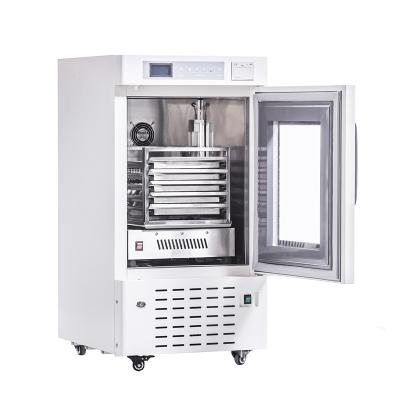 China Digital Display UV Light Frost Free Refrigerator Shaking Platelet Incubator Agitator for sale