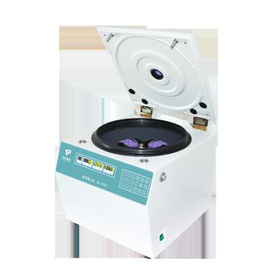 China Benchtop Laboratory Centrifuge Machine 6000RPM For Cytocentrifugation for sale