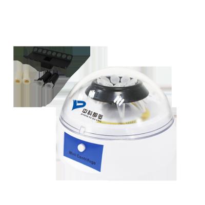 China Low Noise 7000rpm Mini Laboratory Centrifuge Machine for sale