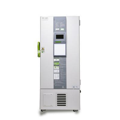 China 408 Liters stainless steel -86 Degrees Ultra Low Temperature Ult Freezer for Laboratory for sale