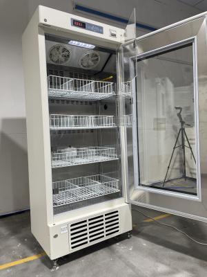 China refrigeradores de alta qualidade do banco de sangue do hospital de 368L PROMED com impressora térmica à venda