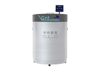 Chine -196 le degré 370 litres d'azote liquide échoue l'acier inoxydable pour le stockage biologique à vendre