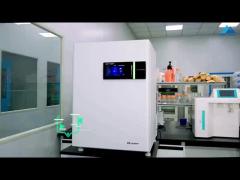 METHER Tri Gas Co2 Incubator (Air Jacket ) For Laboratory Cell Culture