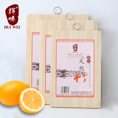 China Factory stocked wholesale a variety of specifications bamboo cutting board bamboo color bamboo cutting board for sale