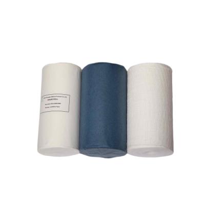 China 100% Cotton Quality Firs Soft Bandage Dressing Properties And Gauze Medical Absorbent Bandage for sale