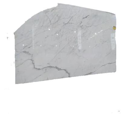 China Modern Special clearance snow white marble factory price meal popular snow white marble floor stair wall living room background wall for sale