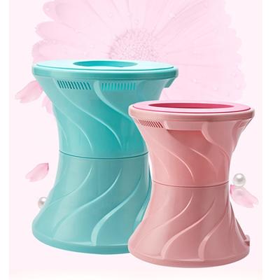 China New Type High Quality Eco-friendly Vaginal Detox Steam Seat Products of Yoni Steam Stool Yoni Chairs for sale