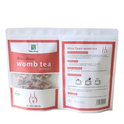 China Cheap Womb Tea Nigeria Women Womb Tea Womb Worm Price Fertility Herbal Tea for sale