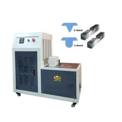 China BRTE high-quality CDW-60A Low Temperature Cooling Chamber Tester for Charpy Impact Testing sample CDW-60A for sale